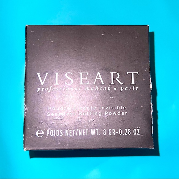 Viseart Seamless Setting Powder. Light, Toning, Smooth, Bright, Show, Skin, Face - Picture 2 of 5